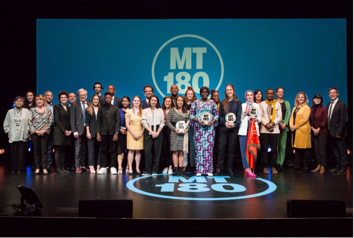 Lancement de la 9ème édition du Concours international MT180 de l’AUF