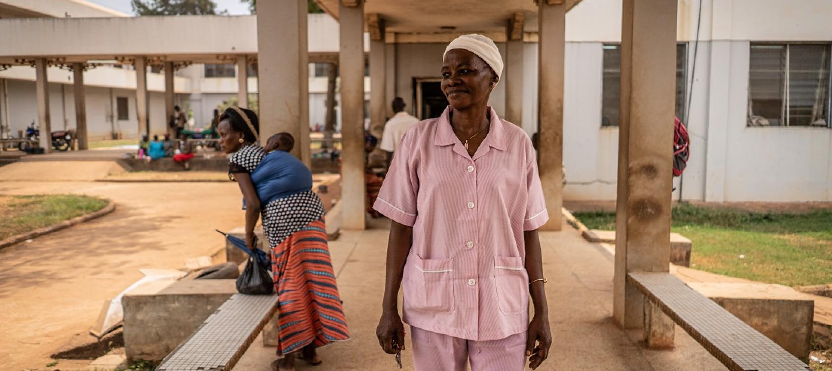 République centrafricaine : Fruit d’une collaboration entre plusieurs organismes et l’Agence française de développement, le projet NENGO accompagne les victimes de violences sexuelles dans leur combat pour la dignité