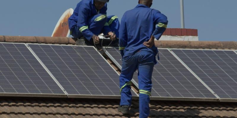 AFRIQUE : Qotto lève 8 M$ pour la distribution de ses systèmes solaires domestiques