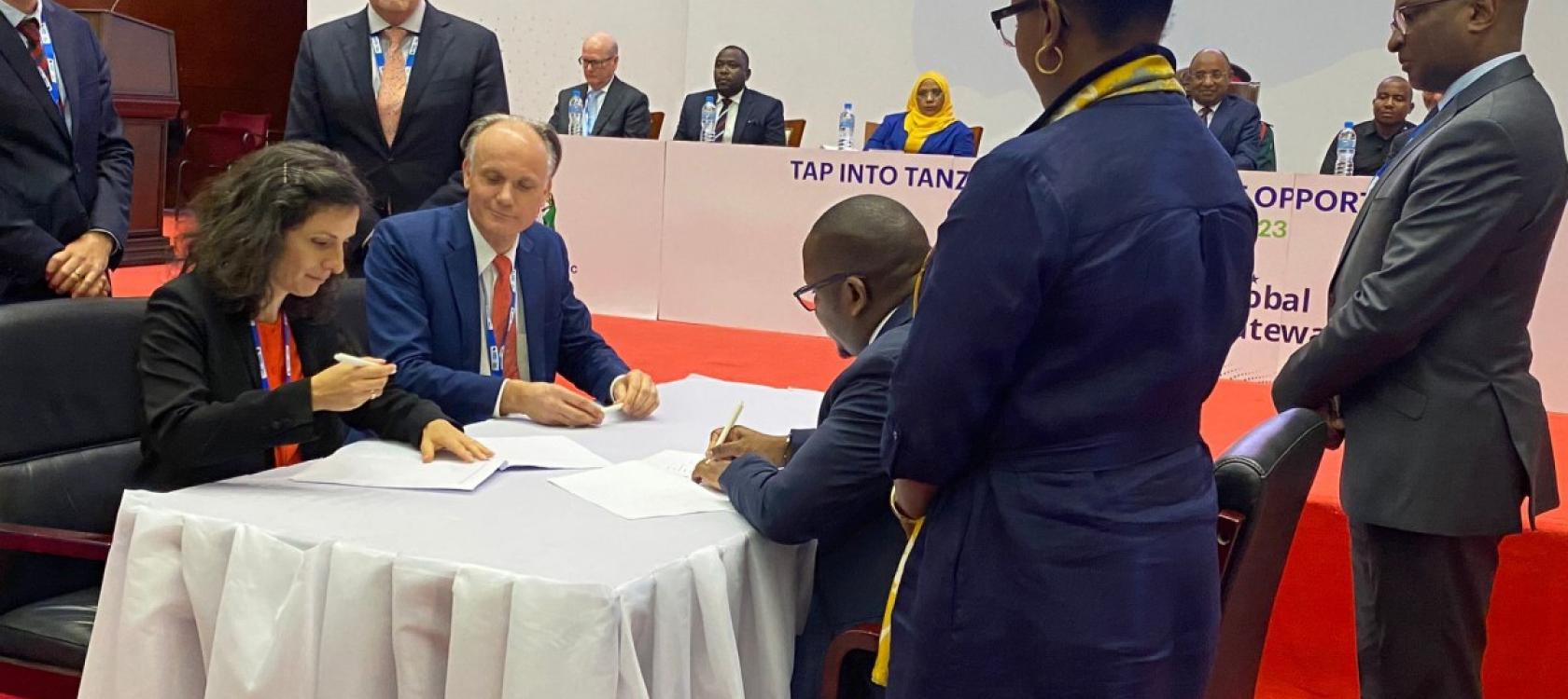 Team Europe FMO et Proparco soutiennent la croissance du secteur privé tanzanien en accordant 125 millions de dollars à NMB Bank