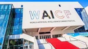 Cannes: 2e édition du salon consacrée à l’intelligence artificielle