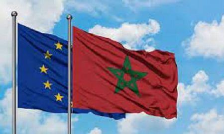 Le Maroc et l’UE signent des accords de 528 millions $ pour soutenir les grands chantiers de réforme du Royaume