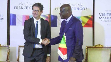 Congo Brazzaville : signature de conventions de financement avec la France pour amorcer des projets de développement