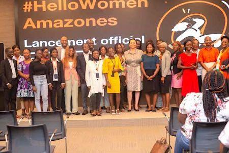 Orange Côte d’Ivoire promeut l’inclusion des femmes dans les métiers techniques et du numérique à travers « Hello Women »