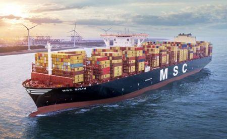 MSC annonce de nouvelles liaisons sur la route maritime Afrique de l’Est – Arabie Saoudite