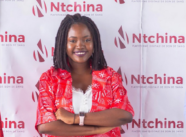 Prix les Margaret : Alvine Yeno, la gabonaise finaliste pour 2023