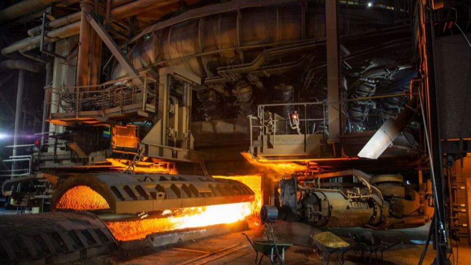 Gabon: la production d’acier vert, la nouvelle ambition du groupe Eramet