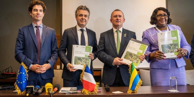 Gabon: avec le soutien de la France, la décharge de Mindoubé sera réhabilitée pour le recyclage des déchets urbains