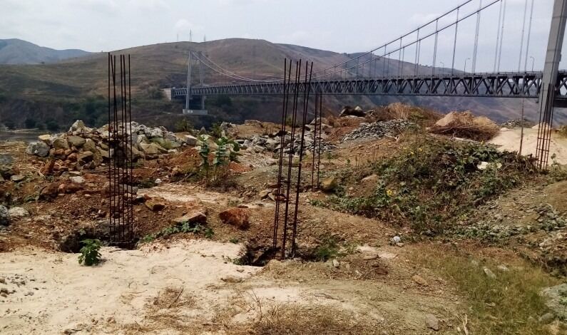 RDC : $85 millions accordés à la société Matière SA pour la construction de 201 ponts