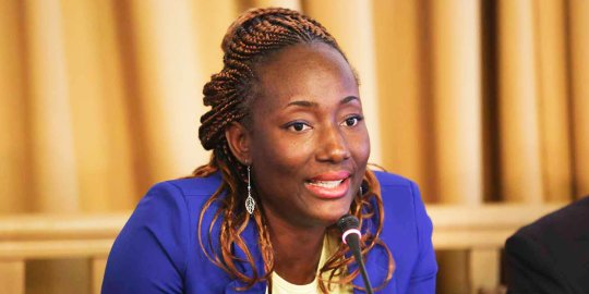 Læticia BALOU, Présidente LB Global-Consulting : « L’investisseur qui dispose d’un maximum d’informations positive plus sa perception du risque en Afrique »