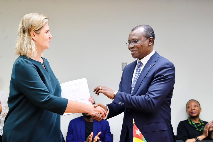 Togo : 100 M$ de la Banque mondiale pour l’eau potable et l’assainissement à Lomé