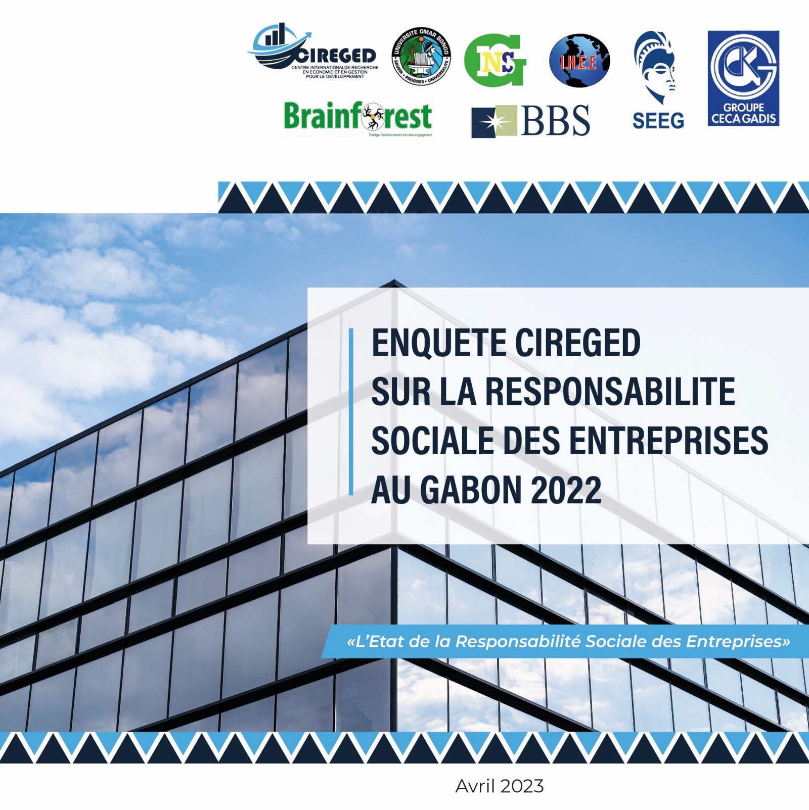 L'analyse de l'état de la RSE au Gabon par Murielle Natacha M'bouna ...
