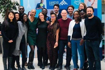 Nigeria : l’Agence Campus France formera les universitaires