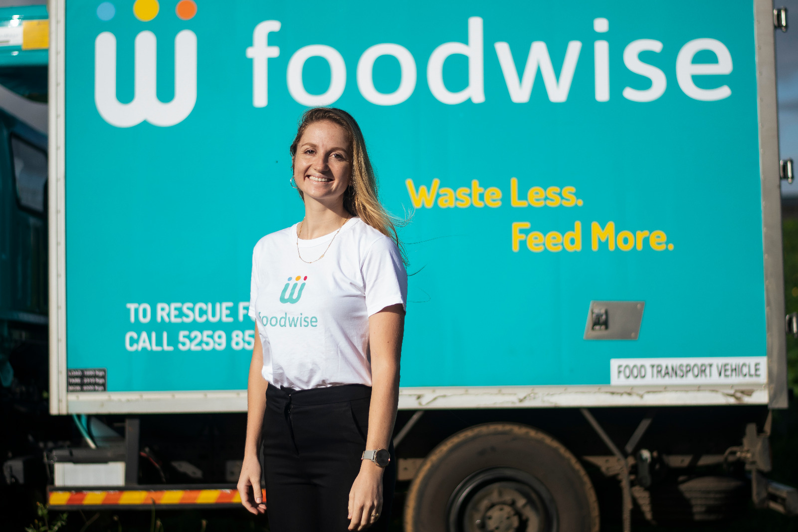 Île Maurice : Rebecca Espitalier-Noël, l’entrepreneuse sociale fondatrice de Foodwise, en lutte contre le gaspillage alimentaire