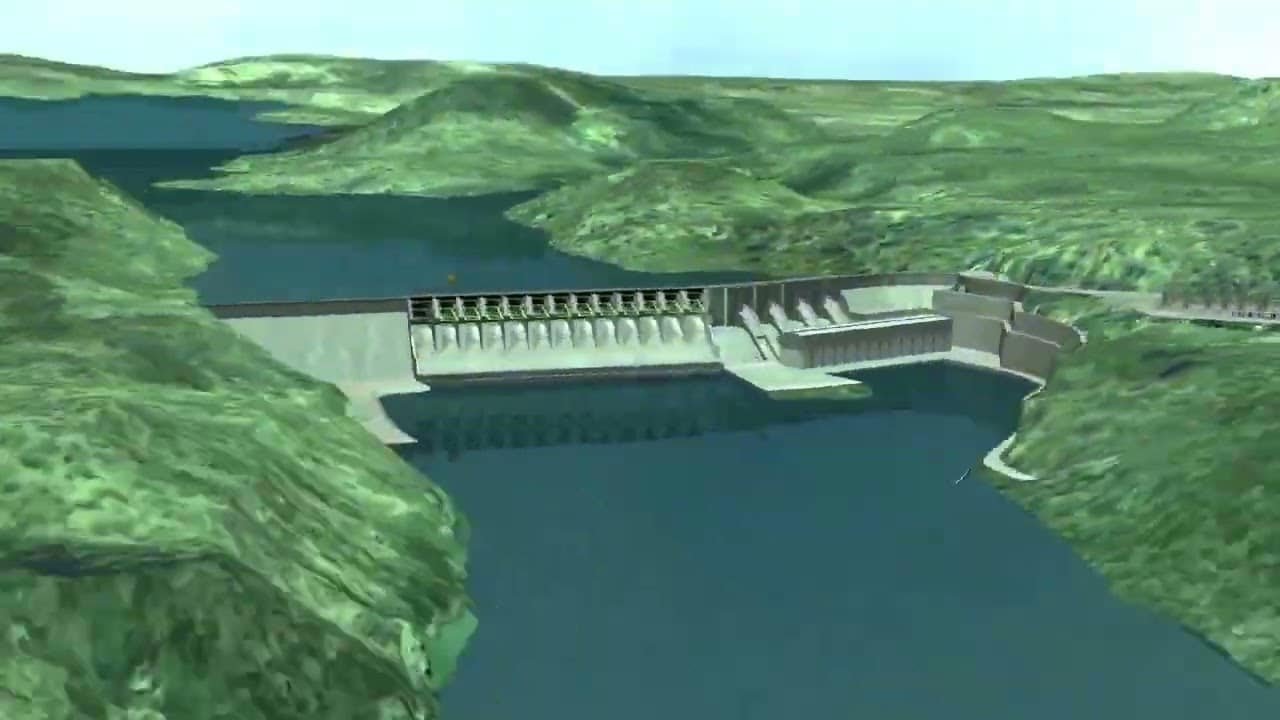 Mozambique : EDF et TotalEnergies se qualifient pour le méga-barrage de Mphanda Nkuwa