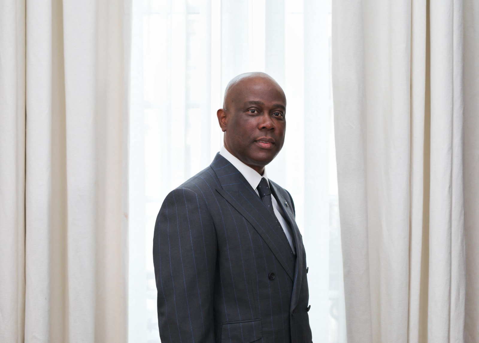 Herbert Wigwe prend la tête du club d’investissement France-Nigéria, organisation destinée à renforcer les liens commerciaux entre la France et le Nigeria