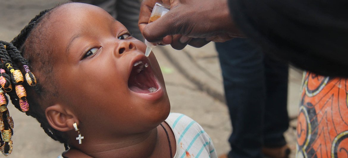 L’organisation internationale Gavi prévoit de vacciner 5 millions d’enfants dans 11 pays en Afrique