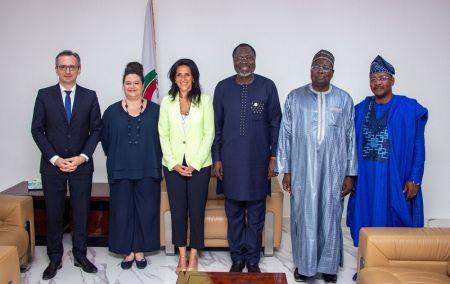 L’Agence française de développement (AFD) allouera 21,4 millions $ au profit de la politique agricole régionale de la Communauté économique des Etats de l’Afrique de l’Ouest (CEDEAO)