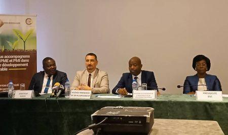 Togo : la CCI lance le projet Lon’Kèlèw, pour digitaliser les PMEs, en partenariat avec Expertise France avec le soutien de l’UE et de l’AFD