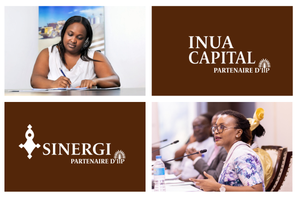 I&P : Interview croisée de Kim Kamarebe et Maïmouna Baillet, Directrices d’Inua Capital et de Sinergi