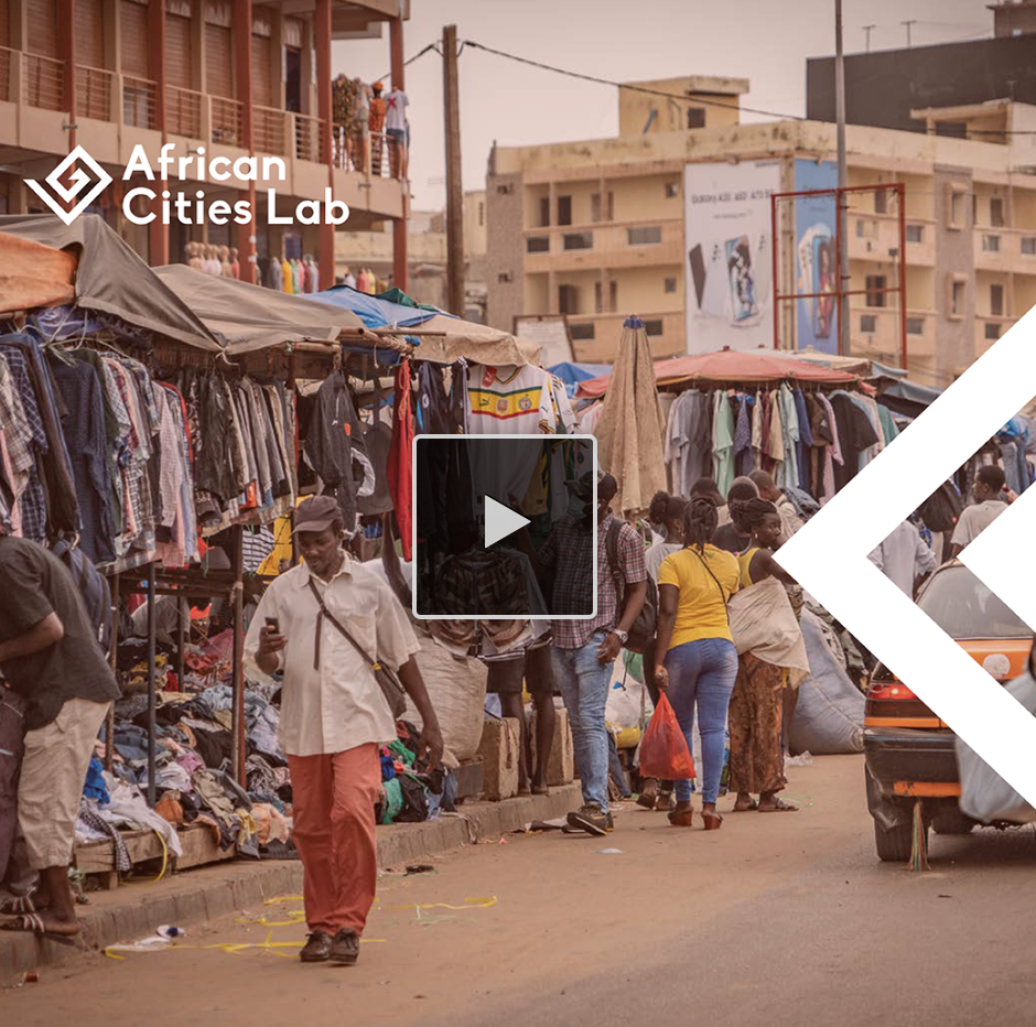 La fabrique urbaine collective : idées et outils pour co-produire les villes africaines – African Cities Lab avec le GRET