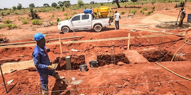 Tchad : Vergnet, filiale du groupe français Odial Solutions et Setra vont construire 4 adductions d’eau dans le Logone