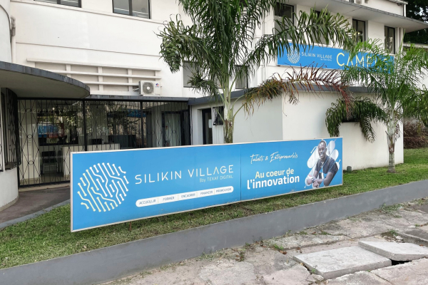 En République Démocratique du Congo, Silikin Village veut bâtir un écosystème entrepreneurial de promotion des innovations numériques