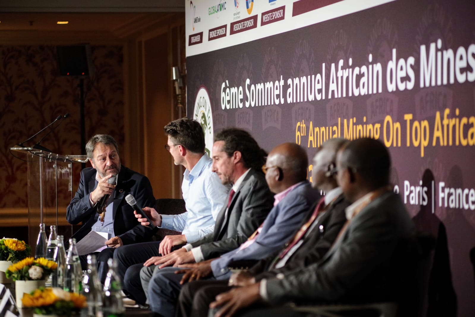 Sommet des mines africaines de Paris, une rencontre résolument tournée vers la recherche d’impacts positifs