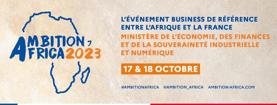 Affectio Mutandi & Africa Mutandi à nouveau partenaire d’Ambition Africa – les 17 & 18 octobre 2023 !!!