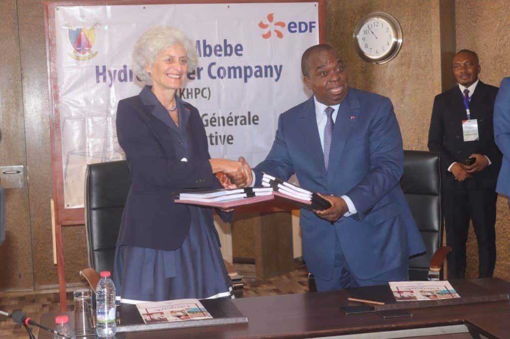 CAMEROUN: après Nachtigal, EDF va ériger un nouveau barrage sur la Sanaga | Afrik 21