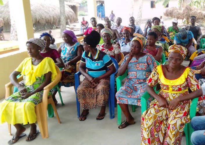 Des femmes relèvent le défi de la production de souchet agroécologique au Togo | Gret