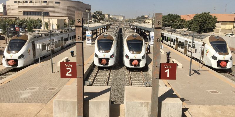 Setec Sénégal : le Train express de Dakar, une planche de salut pour le transport durable | Afrik 21