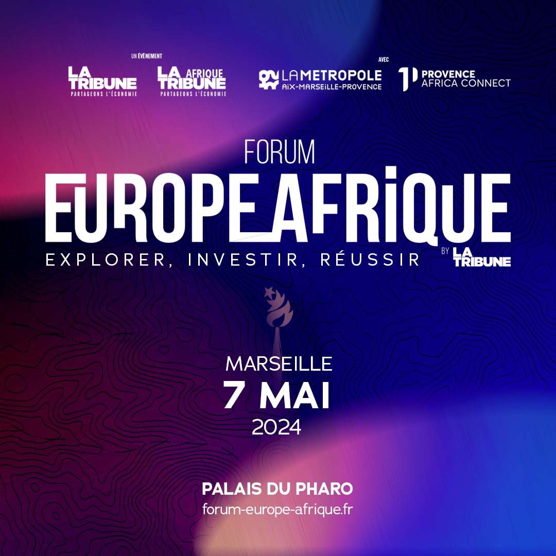 Africa Mutandi, partenaire du Forum Europe Afrique 2024 de Marseille le 7 et 8 mai