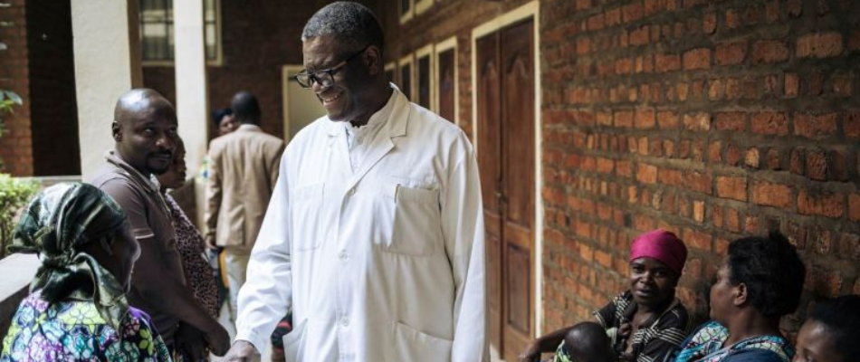 Bourse d’Excellence « Denis Mukwege, Prix Nobel de la Paix / Fondation Pierre Fabre » pour professionnels de santé originaires des pays du Sud