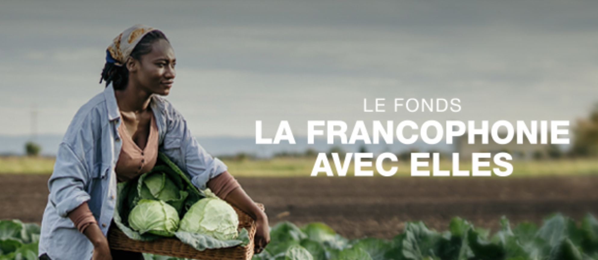 OIF | Appel à projets de la 5ème édition du Fonds « La Francophonie avec Elles »