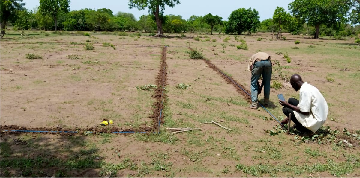 Projet du GRET | Soutien aux filières alimentaires et à la préservation des ressources pour renforcer la sécurité alimentaire au Burkina Faso