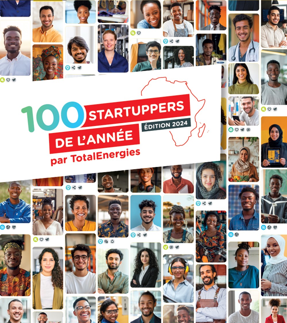 Startupper of the Year Challenge by TotalEnergies – inscription jusqu’au 18 juin