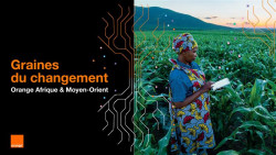 Orange Afrique & Moyen-Orient publie « Graines du changement » son rapport de responsabilité sociétale d’entreprise (RSE) 2023  – Newsroom Groupe Orange