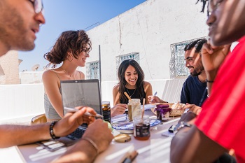 Renforcer et faciliter l’entrepreneuriat des diasporas, avec Expertise France