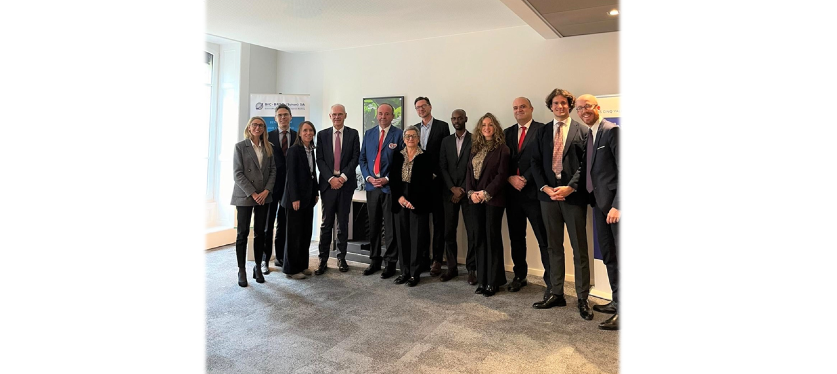 Proparco, Bic-Bred (Suisse) SA et Touton renouvellent leur partenariat pour soutenir le développement du commerce agricole en Afrique