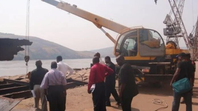 RDC : 100 millions d’euros pour Eiffage afin de moderniser le port de Matadi