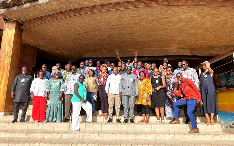 Les acteurs du diagnostic d’Afrique francophone réunis pour la quatrième édition du cours Afro-ACDx – Fondation Mérieux