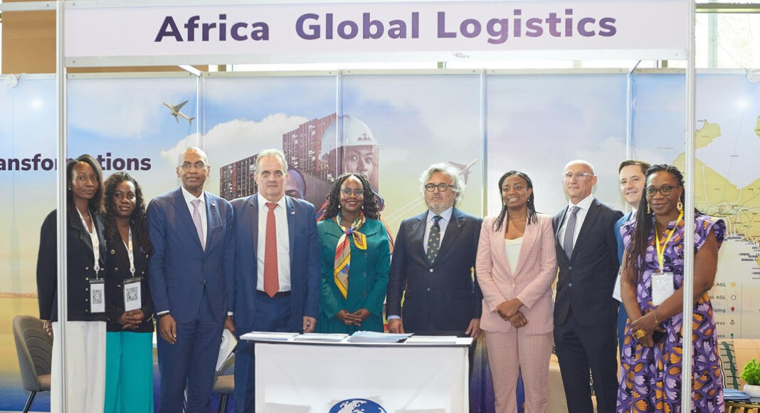 Africa Global Logistics va investir près d’un milliard d’euros au Port de Pointe-Noire à l’horizon 2027