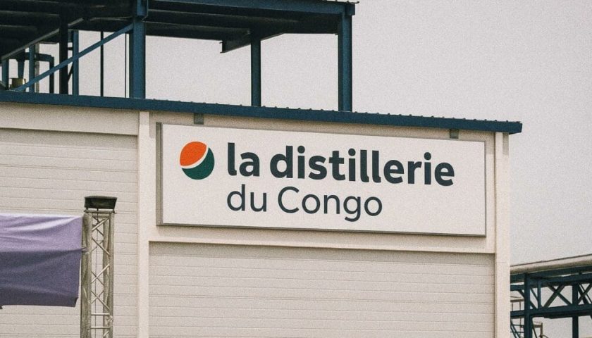 Somdia ouvre la première distillerie d’éthanol de la République du Congo pour stimuler l’approvisionnement local