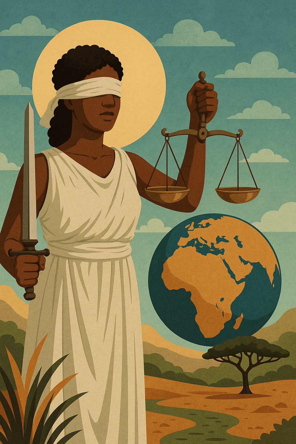 « Obligations des États africains face au changement climatique : un tournant juridique à saisir » par Pierre-Samuel Guedj, Président d’Affectio Mutandi & de la commission RSE&ODD du CIAN