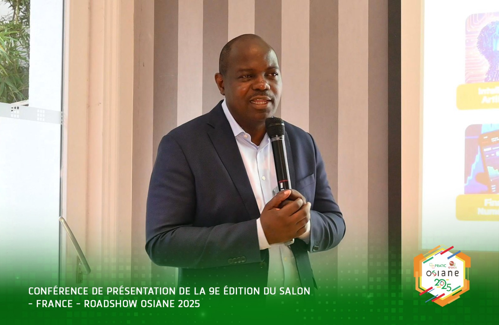 Luc Missidimbazi : « Nous comptons développer une gouvernance unifiée et équilibrée de l’Union Africaine de Télécommunications en impliquant toutes les parties prenantes »