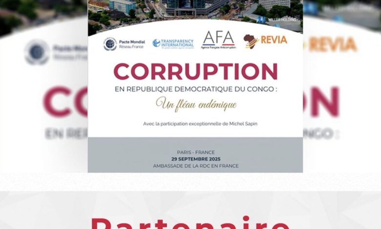 Le Togo rayonne à Paris : l’ATCO (Association Togolaise des Compliance Officers) au cœur d’une rencontre internationale contre la corruption