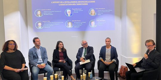 Adaptation climatique de l’Afrique / Une coopération stratégique du CEREMA avec l’AFD – AfricaPresse.Paris