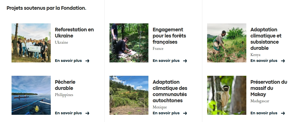 A la découverte des projets de la Fondation Egis A la découverte des projets de la Fondation Egis