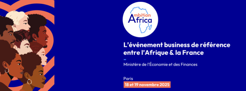 Découvrez le programe et les premiers intervenants d’Ambition Africa !!! Découvrez le programe et les premiers intervenants d’Ambition Africa !!!